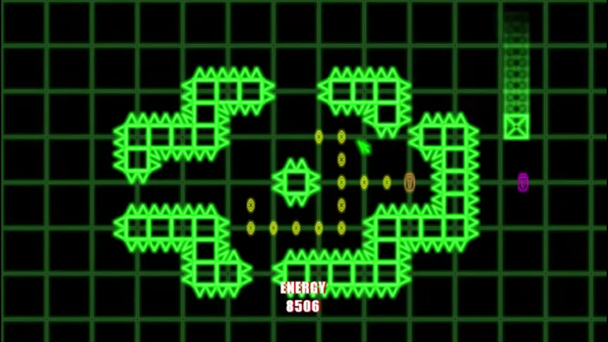 Скриншот 1 к игре Gravitron