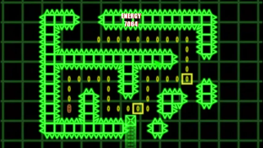 Скриншот 2 к игре Gravitron
