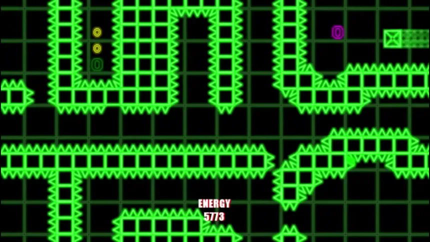 Скриншот 4 к игре Gravitron