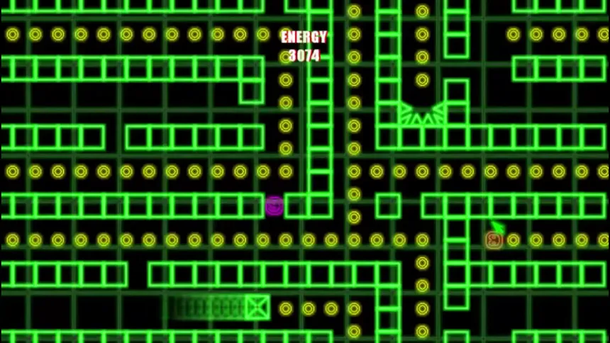 Скриншот 5 к игре Gravitron