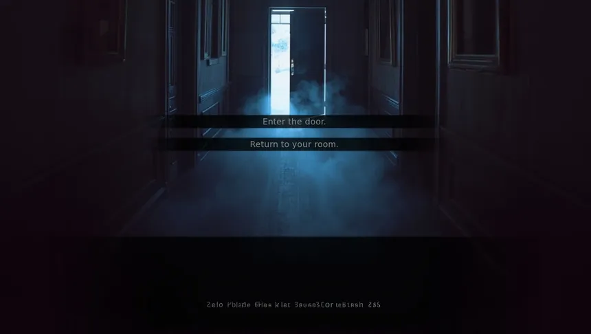 Скриншот 3 к игре Nocturne Hollow