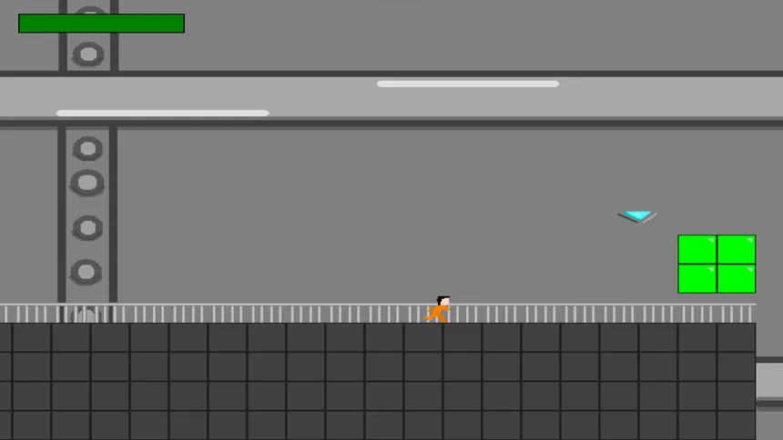 Скриншот 1 к игре Run While You Still Can