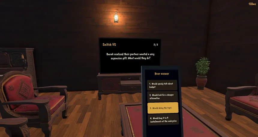 Скриншот 8 к игре Snitch Switch