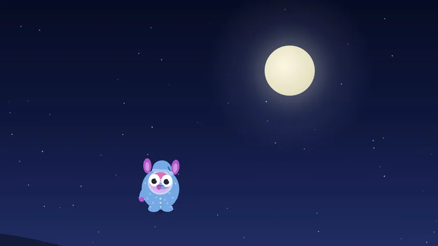 Скриншот 1 к игре My Mysterious Creature