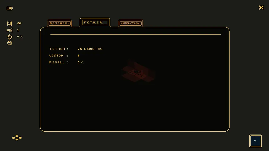 Скриншот 3 к игре Backrooms: Liminal Tether