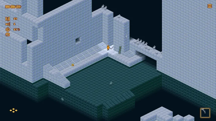 Скриншот 4 к игре Backrooms: Liminal Tether