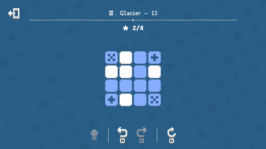 Скриншот 3 к игре FLIP OVER