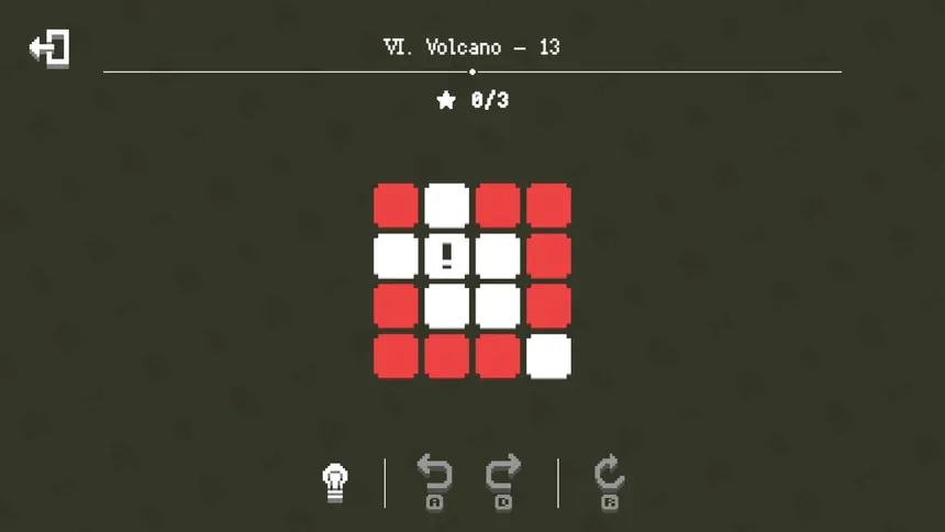 Скриншот 4 к игре FLIP OVER