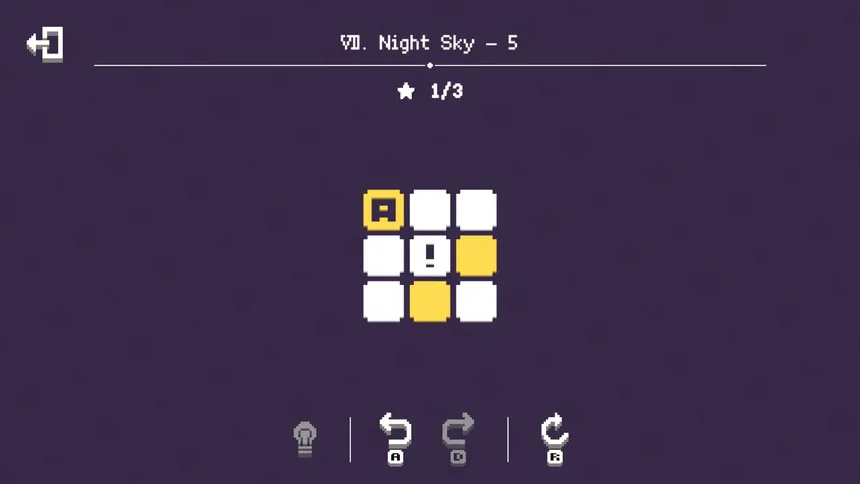 Скриншот 5 к игре FLIP OVER