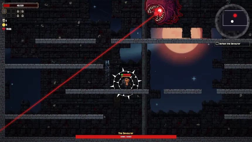 Скриншот 4 к игре Capy of Gods
