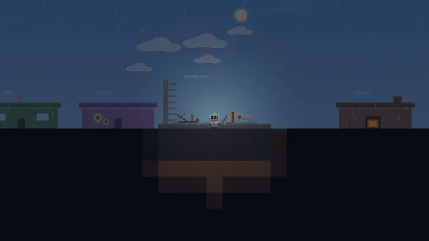 Скриншот 1 к игре Legacy Miner