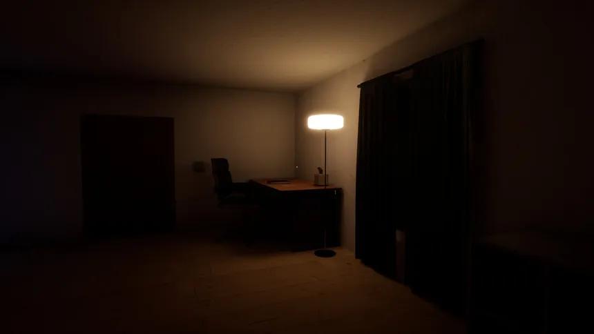 Скриншот 1 к игре The Nightmare Inside