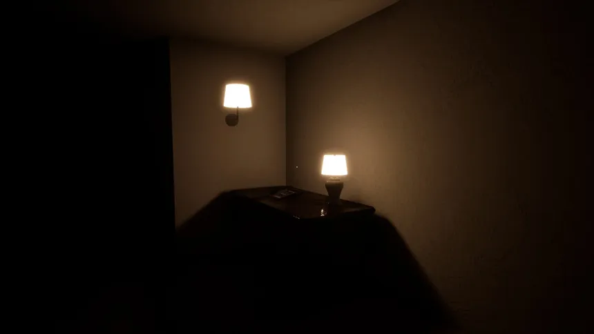 Скриншот 2 к игре The Nightmare Inside