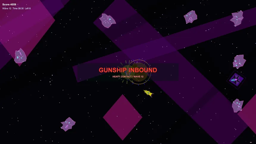 Скриншот 4 к игре Comet Dudes