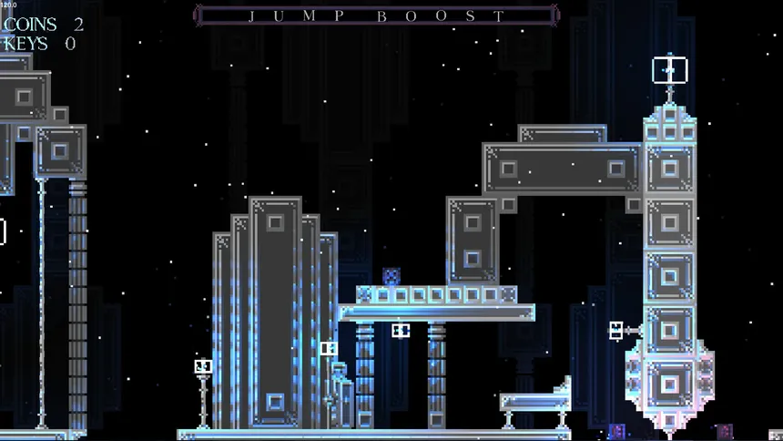 Скриншот 1 к игре MECHANICUBUS