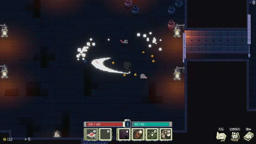 Скриншот 5 к игре HERETIC