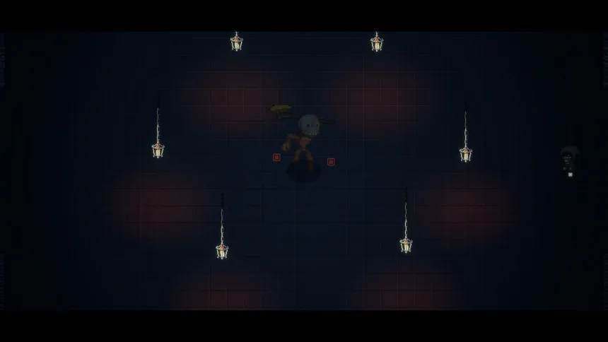 Скриншот 8 к игре HERETIC