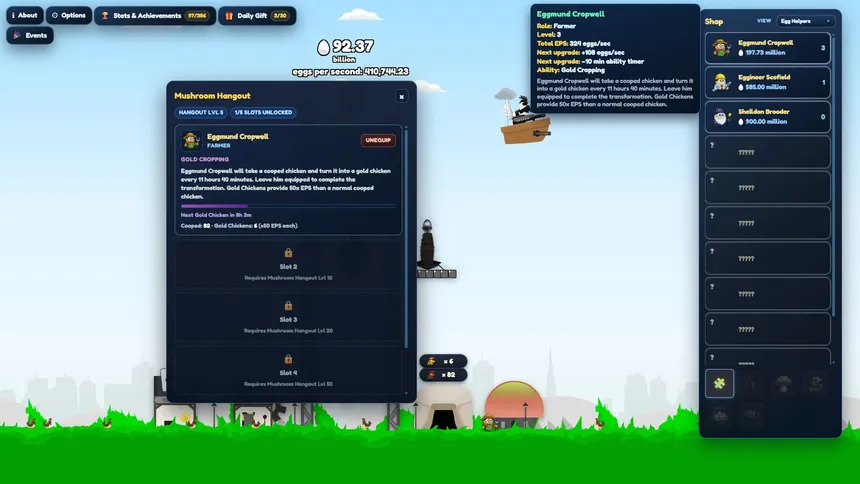 Скриншот 5 к игре Dopamine Eggs