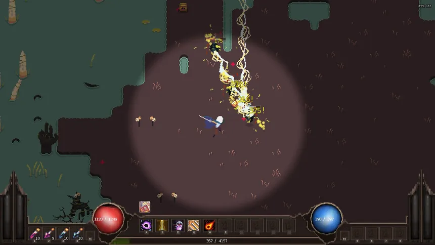 Скриншот 7 к игре Grimspire