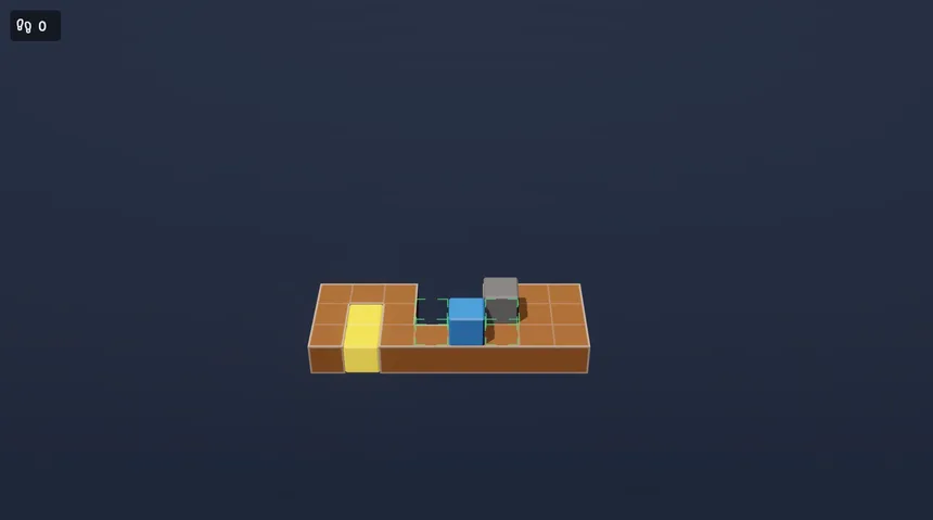 Скриншот 1 к игре Syncline