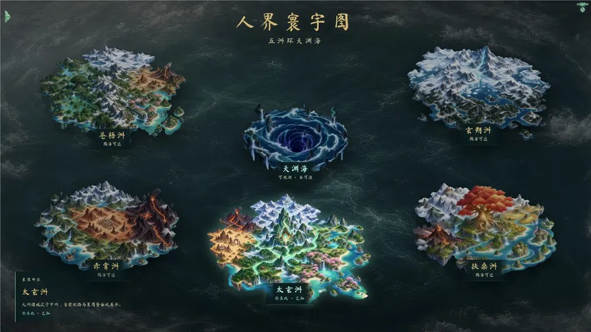 Скриншот 4 к игре Mortal & Dao