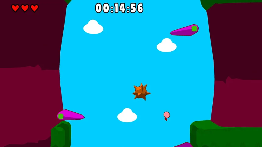 Скриншот 3 к игре bolmn