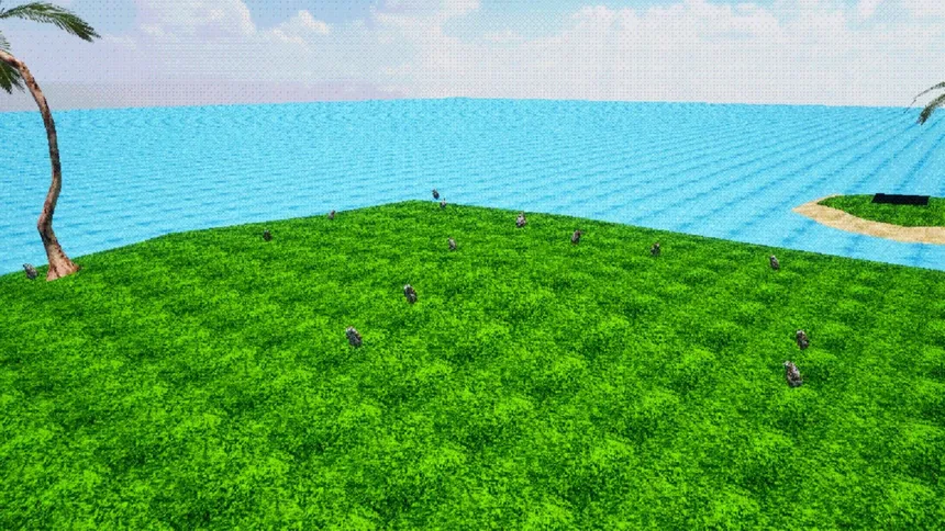 Скриншот 4 к игре Hubert Catching