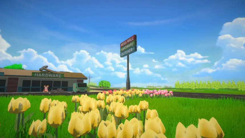 Скриншот 4 к игре Flower Delivery