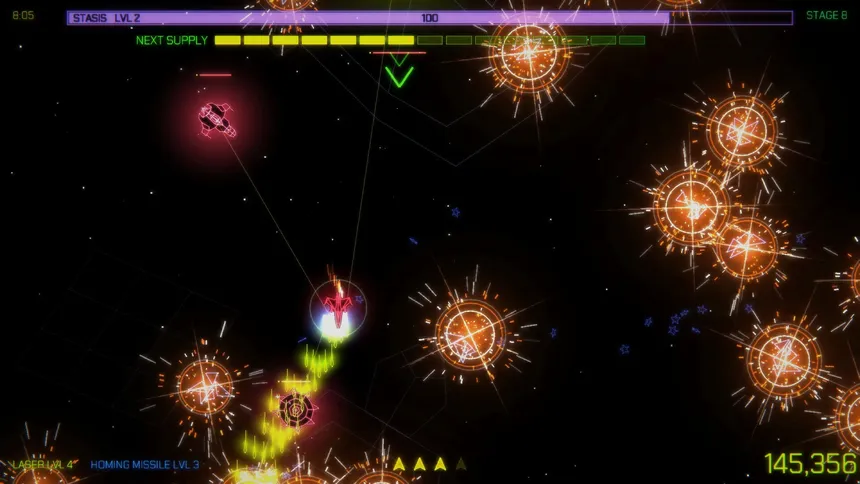 Скриншот 3 к игре Wirehawk