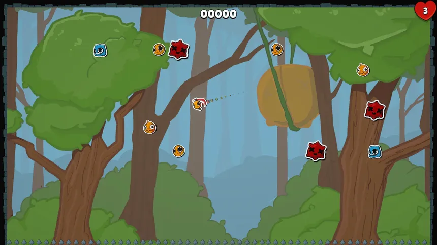 Скриншот 3 к игре Hop Slasher