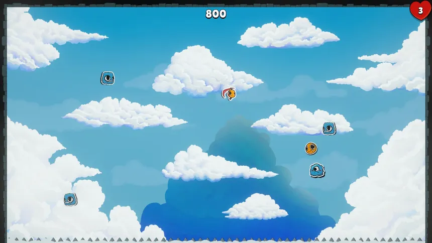 Скриншот 8 к игре Hop Slasher