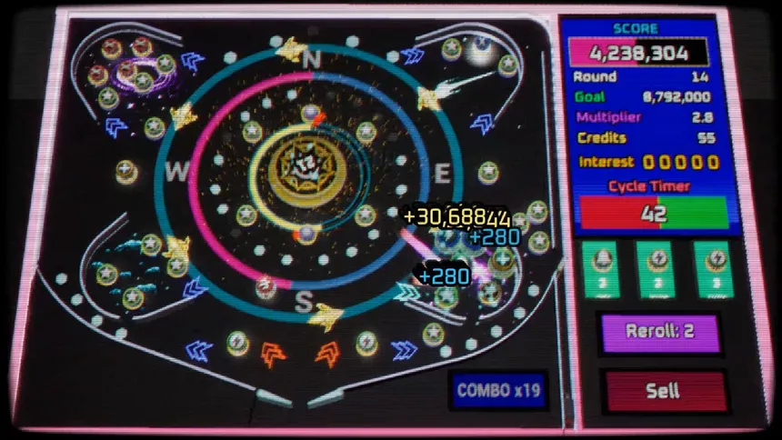 Скриншот 4 к игре BumpFlip