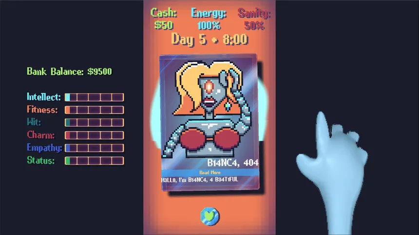 Скриншот 7 к игре Swiperin