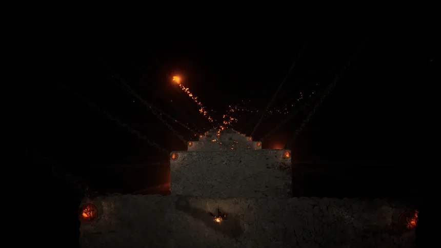 Скриншот 4 к игре Fire