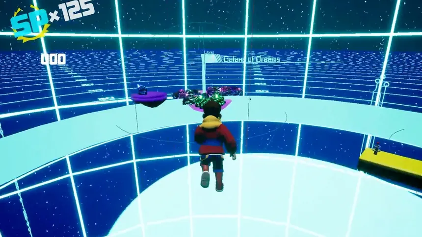 Скриншот 8 к игре Galaxy Gang