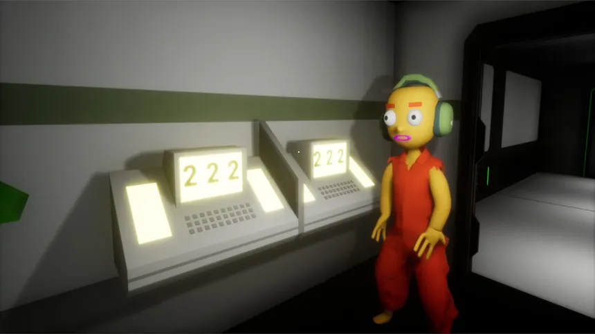 Скриншот 2 к игре Witness Sickness