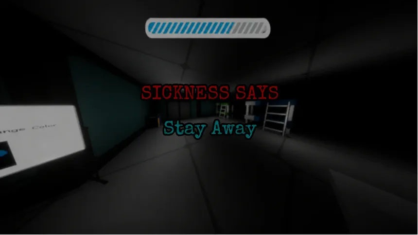 Скриншот 6 к игре Witness Sickness