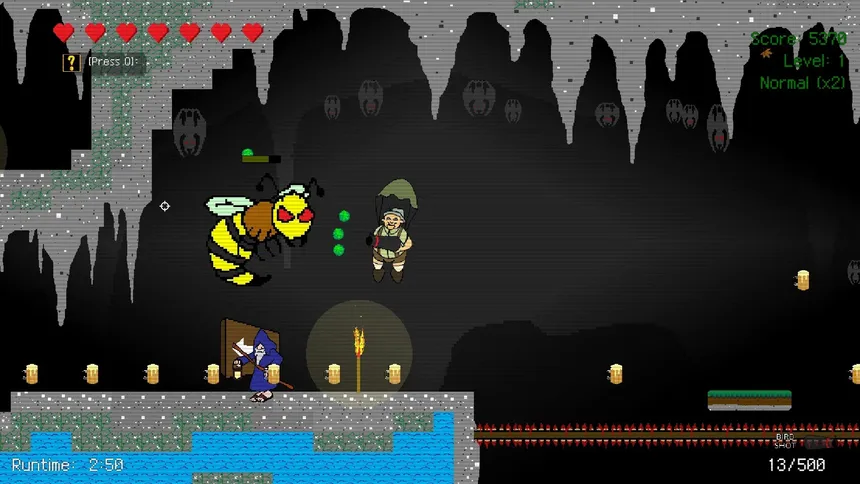 Скриншот 4 к игре Mr. Sauerkraut