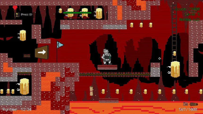 Скриншот 6 к игре Mr. Sauerkraut