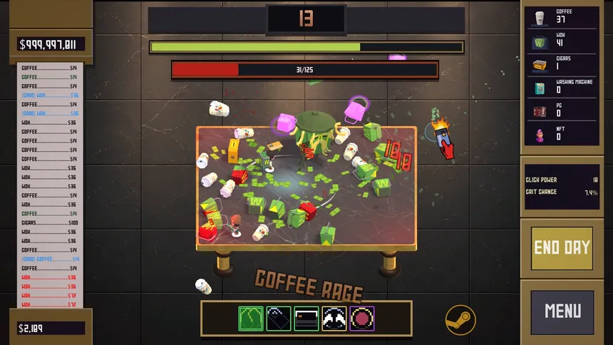 Скриншот 3 к игре Death by Taxes