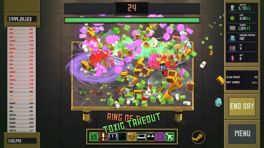 Скриншот 4 к игре Death by Taxes
