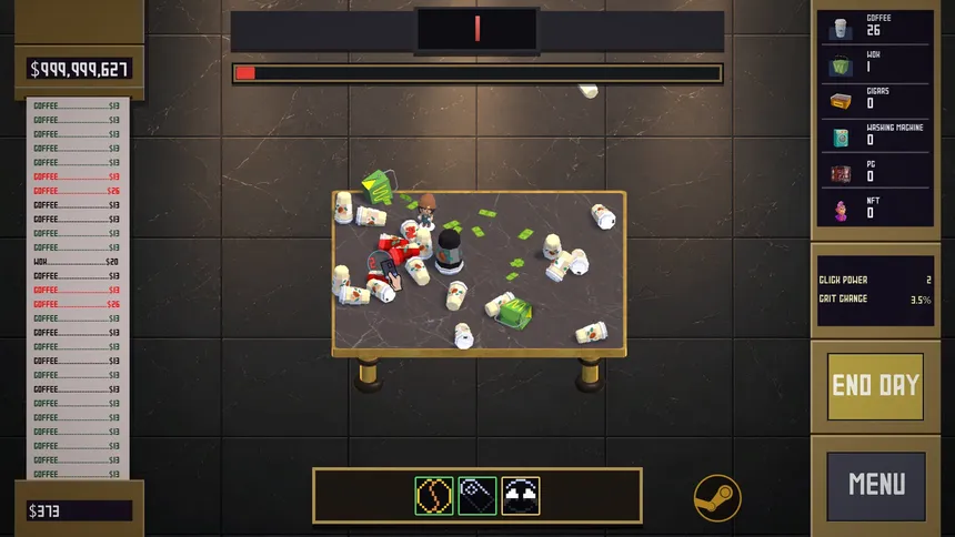 Скриншот 5 к игре Death by Taxes