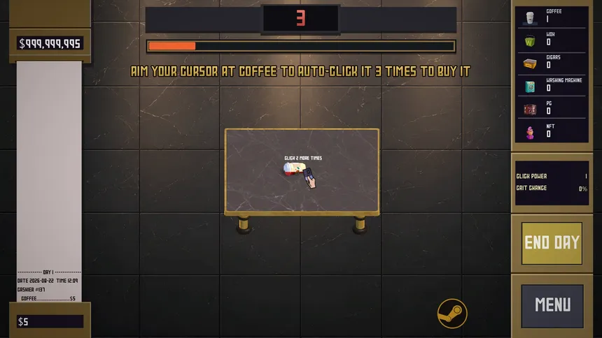 Скриншот 7 к игре Death by Taxes