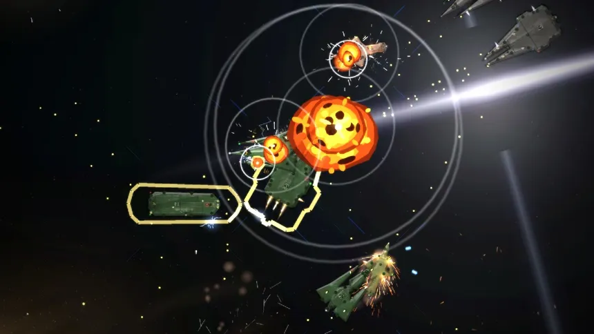 Скриншот 2 к игре Strike Wings