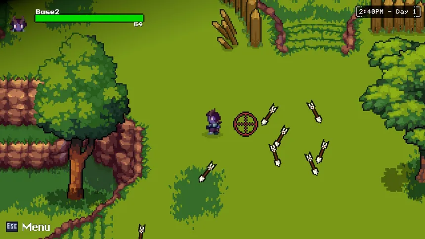 Скриншот 6 к игре Echoes of Aromia