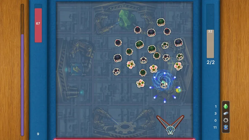 Скриншот 2 к игре Rotoball