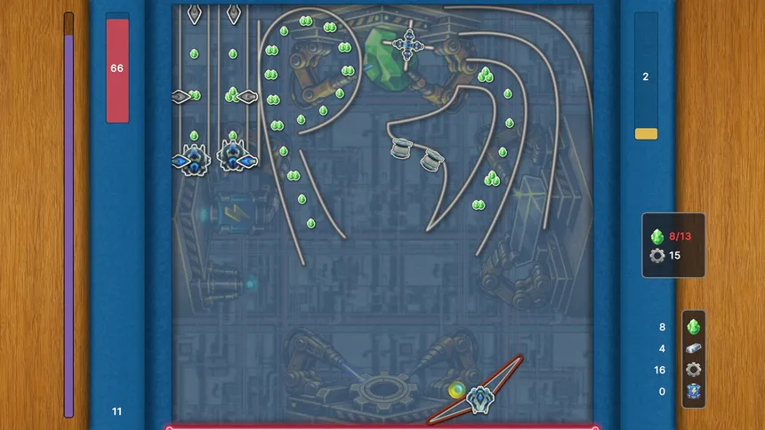 Скриншот 3 к игре Rotoball