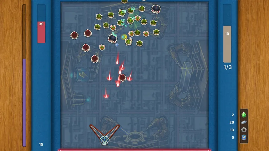 Скриншот 4 к игре Rotoball