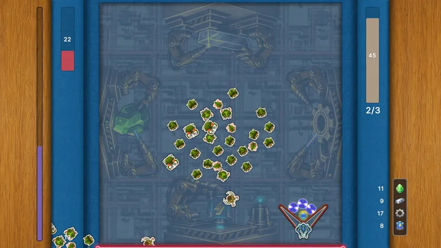 Скриншот 6 к игре Rotoball