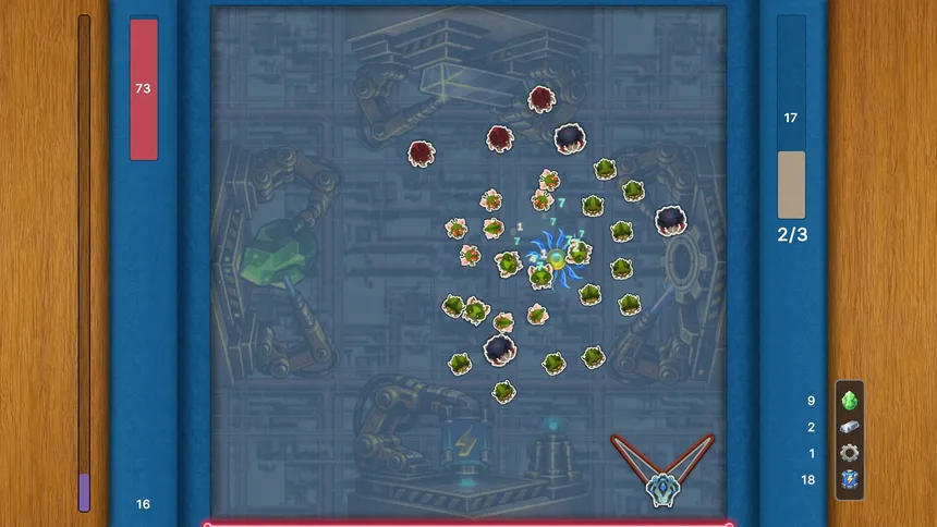 Скриншот 8 к игре Rotoball